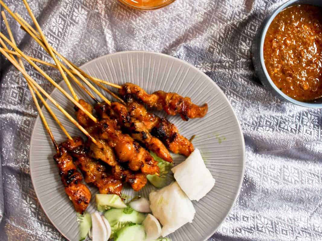 SATEY DADA AYAM Image