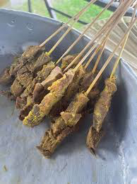 Satey lidah lembu Image