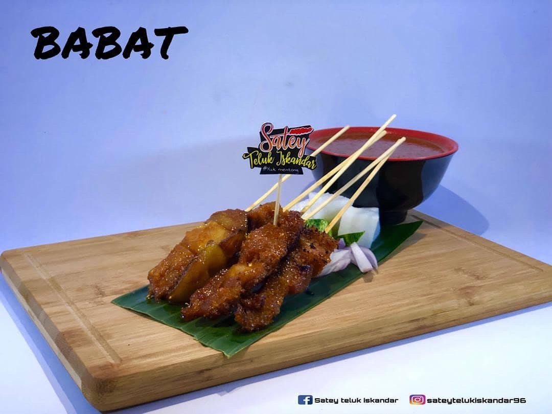 Satey babat Image