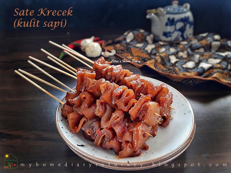 Satey kulit lembu Image