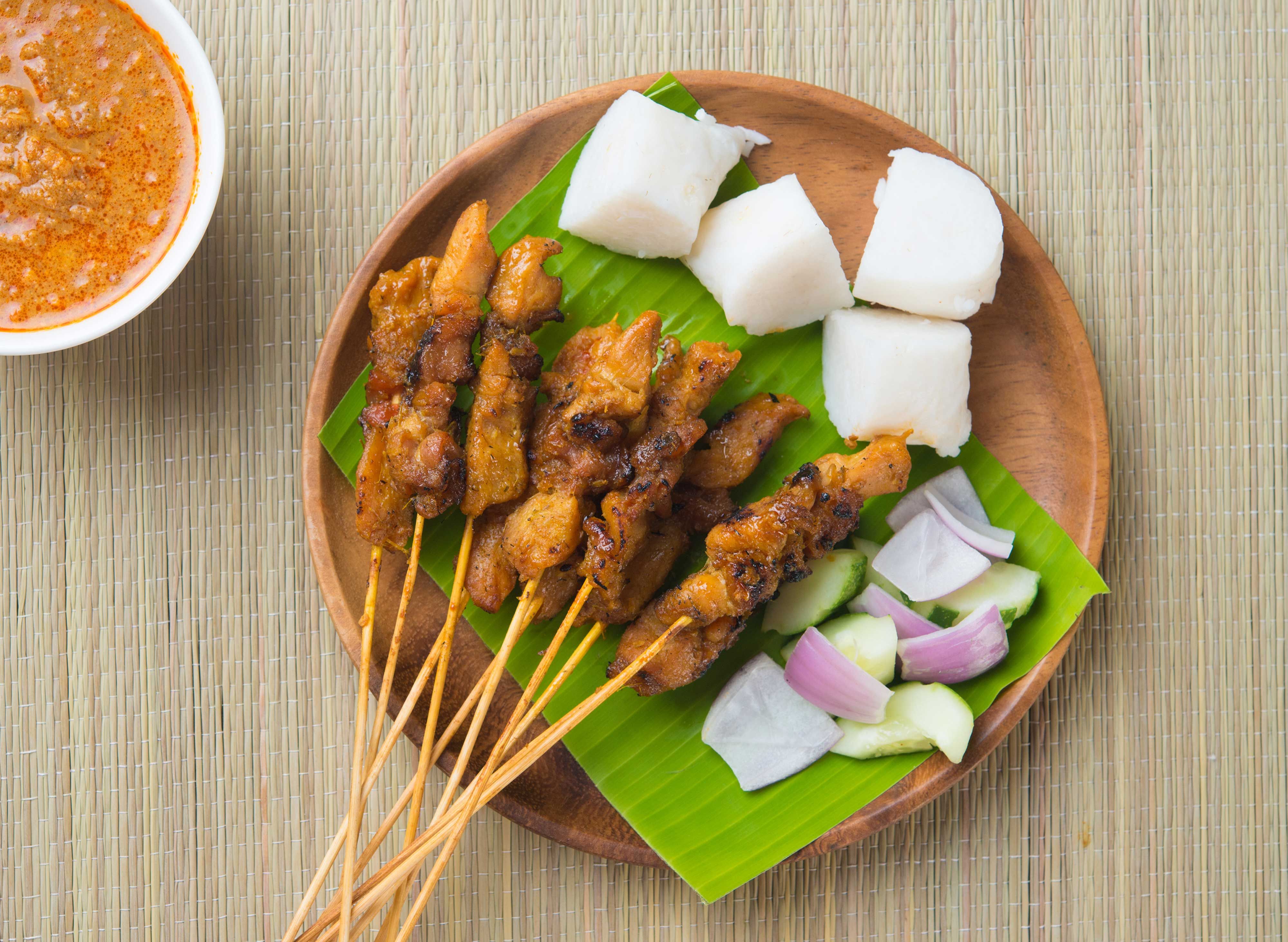 Satey dada ayam Image